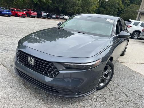 2024 Honda Accord EX 1.5T