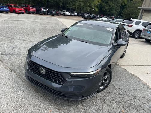 2024 Honda Accord EX 1.5T