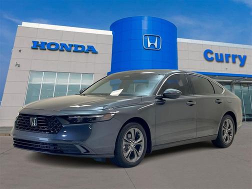 2024 Honda Accord EX 1.5T