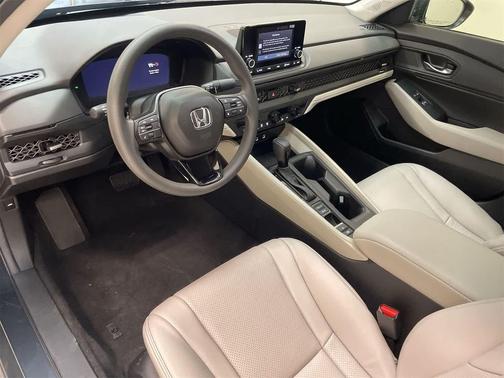 2024 Honda Accord EX 1.5T