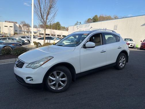 2009 INFINITI EX35 Journey