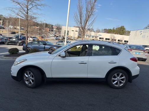 2009 INFINITI EX35 Journey