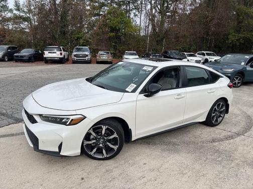 2025 Honda Civic Hybrid Sport Touring