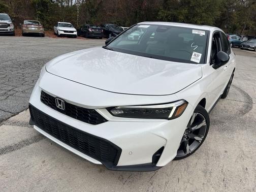 2025 Honda Civic Hybrid Sport Touring