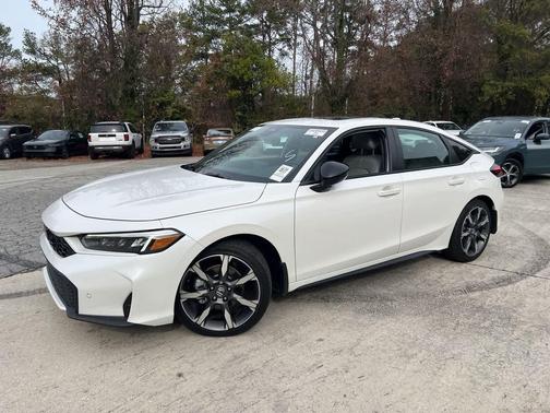 2025 Honda Civic Hybrid Sport Touring