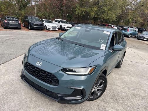 2024 Honda HR-V EX-L