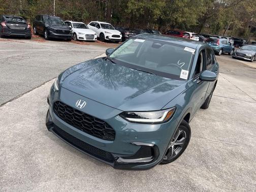 2024 Honda HR-V EX-L