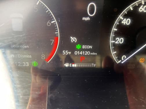 2024 Honda HR-V EX-L