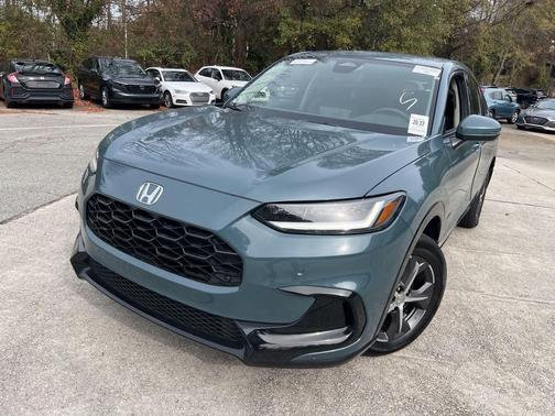 2024 Honda HR-V EX-L