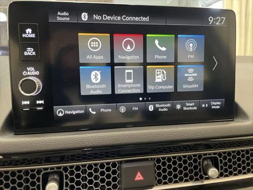 2022 Honda Civic Touring
