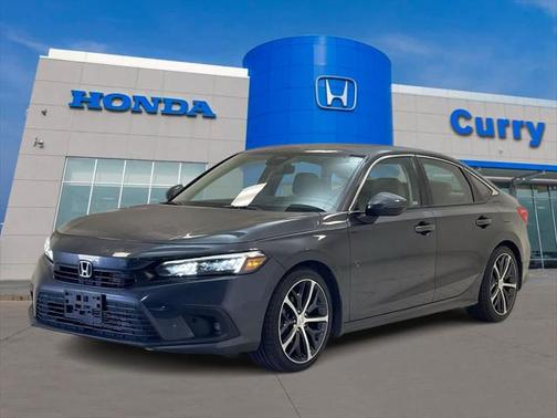 2022 Honda Civic Touring