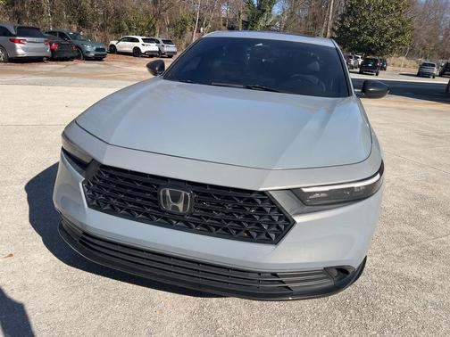 2023 Honda Accord Hybrid Sport-L