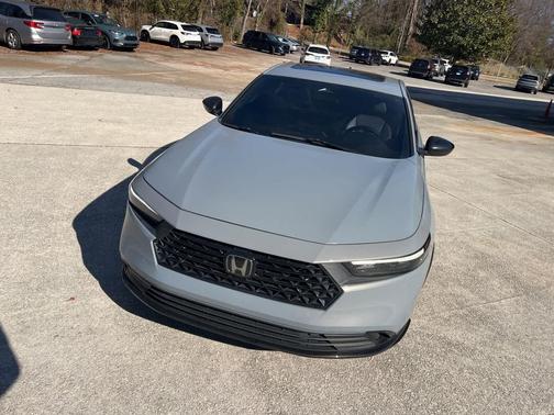 2023 Honda Accord Hybrid Sport-L