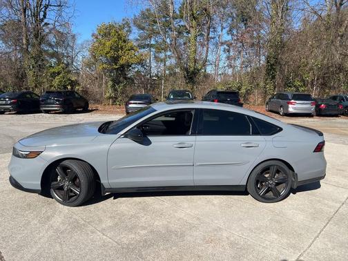 2023 Honda Accord Hybrid Sport-L