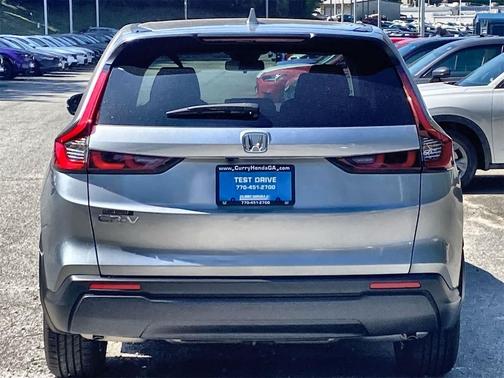 2026 Honda CR-V EX 2WD