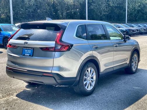 2026 Honda CR-V EX 2WD