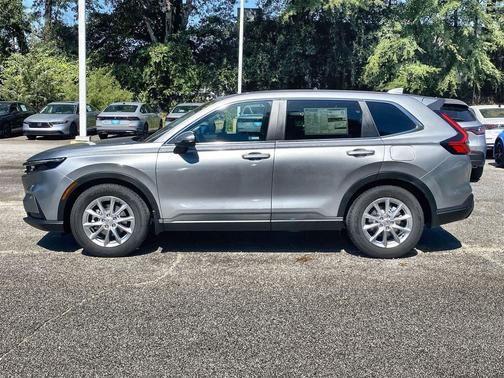 2026 Honda CR-V EX 2WD