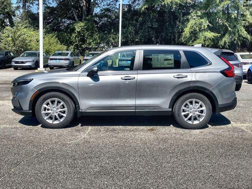 2026 Honda CR-V EX 2WD