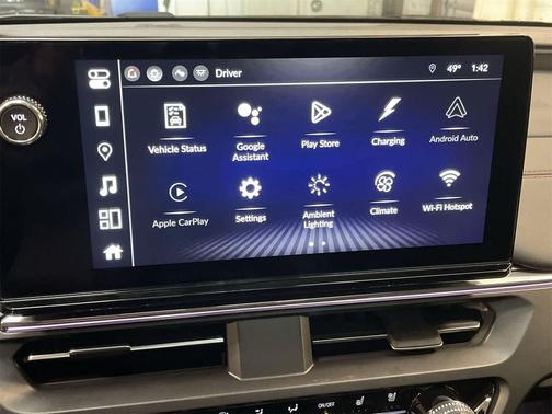 2024 Acura ZDX A-SPEC