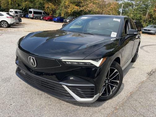 2024 Acura ZDX A-SPEC