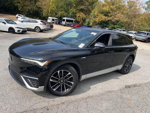 2024 Acura ZDX A-SPEC