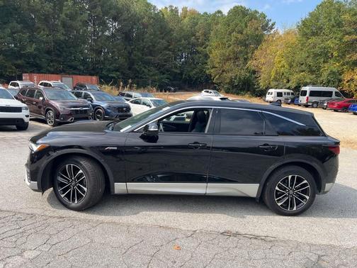 2024 Acura ZDX A-SPEC