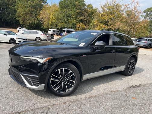 2024 Acura ZDX A-SPEC