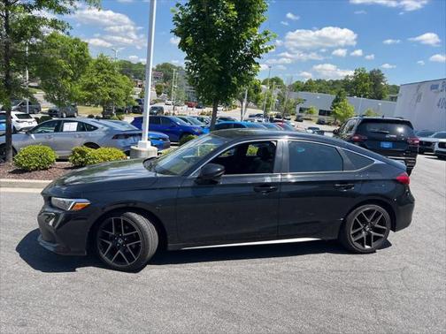 2022 Honda Civic Sport Touring
