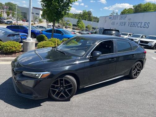 2022 Honda Civic Sport Touring