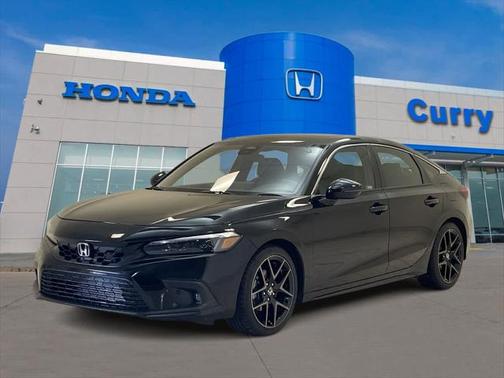 2022 Honda Civic Sport Touring