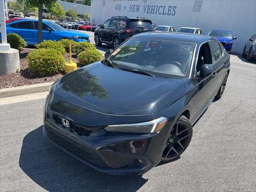 2022 Honda Civic Sport Touring