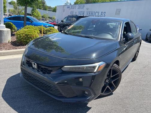 2022 Honda Civic Sport Touring