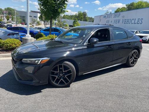 2022 Honda Civic Sport Touring