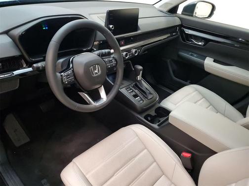 2024 Honda CR-V EX-L 2WD