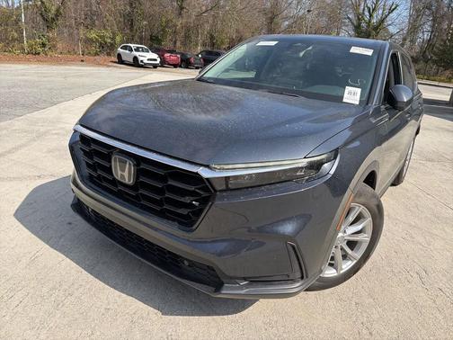 2024 Honda CR-V EX-L 2WD