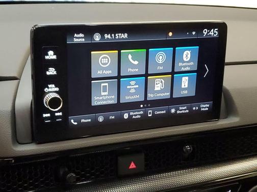 2024 Honda CR-V EX-L 2WD