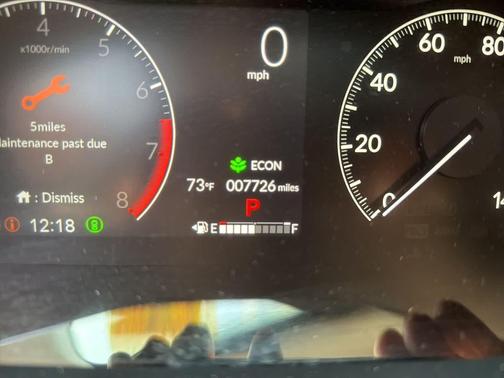 2024 Honda CR-V EX-L 2WD