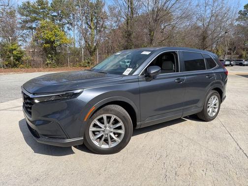 2024 Honda CR-V EX-L 2WD