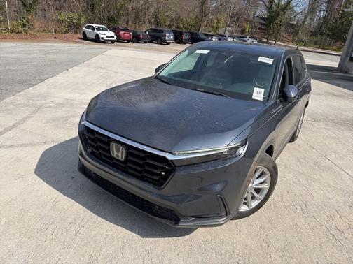 2024 Honda CR-V EX-L 2WD