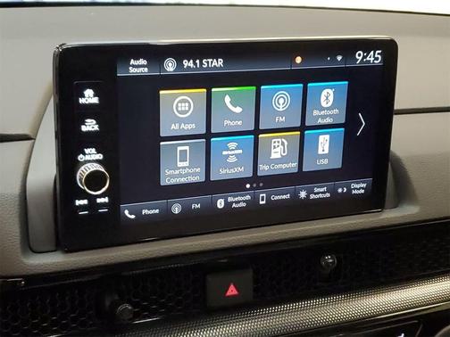 2024 Honda CR-V EX-L 2WD