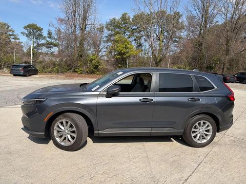 2024 Honda CR-V EX-L 2WD