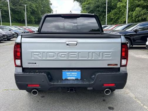 2025 Honda Ridgeline TrailSport