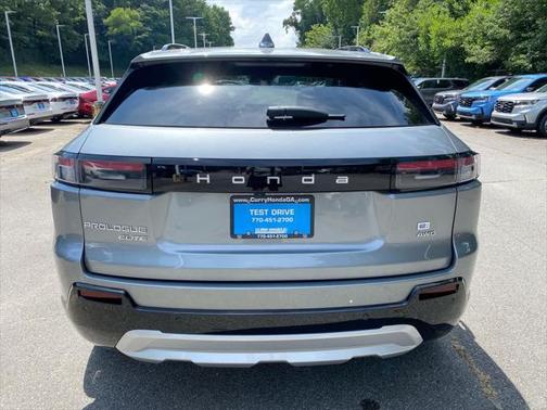 2025 Honda Prologue Elite