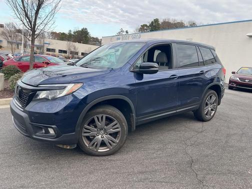 2019 Honda Passport EX-L