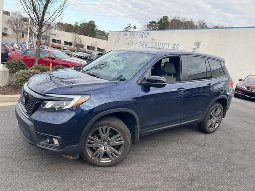 2019 Honda Passport EX-L