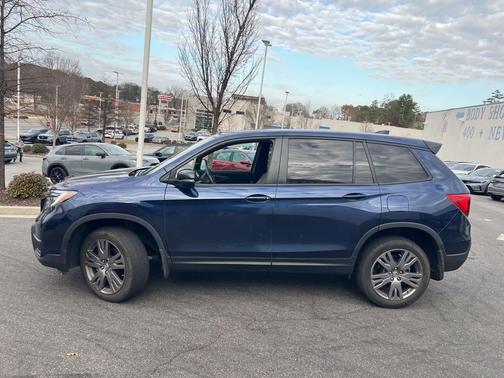 2019 Honda Passport EX-L