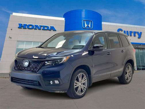 2019 Honda Passport EX-L