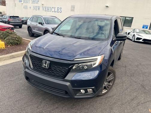 2019 Honda Passport EX-L
