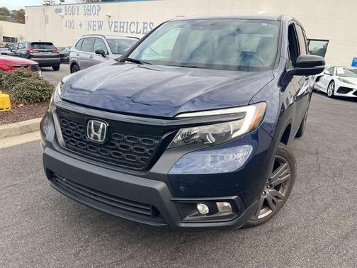 2019 Honda Passport EX-L