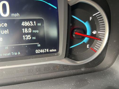 2019 Honda Passport EX-L